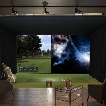 Golf Sim Premium